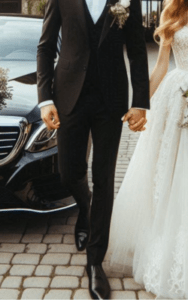 Planning a Manchester Wedding? Don’t Overlook the Ride That Gets You There
