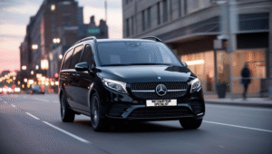 From Meetings to Shopping Sprees: Hire a Chauffeur by the Hour