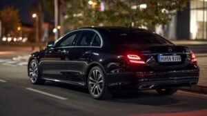 How Hourly Chauffeurs in Manchester Make City Travel Stress-Free