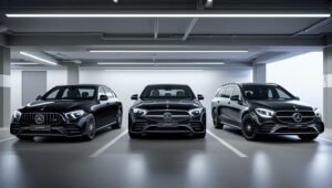 Experience Unmatched Luxury with Our Chauffeur Services and Mercedes Fleet