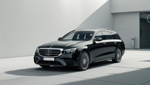 Beyond the Terminal: Why Your Airport Transfer Should Feel Like First Class