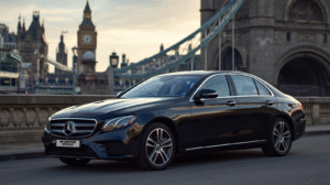 Discover the Magic of London Bridge and Big Ben with NW Chauffeur Specialist