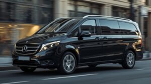 Travel in Comfort: The Best Way to Get Around the UK with Chauffeur City-to-City Rides