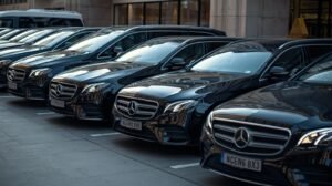 NW Chauffeur Specialist: Luxury Chauffeur Services Across the UK