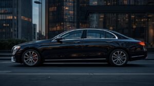 Corporate Chauffeur Services for Business Travel