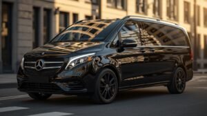 Seamless City to City Chauffeur Rides Across the UK