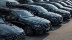 Experience Luxury and Comfort: All Chauffeur Services by NW Chauffeur Specialist