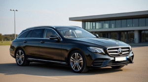Luxury Airport Transfers in Manchester: Start and End Your Journey in Style